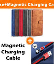 Brown / A32(5G) / Case+Magnetic Charging Cable