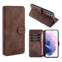 Load image into Gallery viewer, Wallet Stand PU Leather Case For Samsung Galaxy A52(4G/5G) - Libiyi
