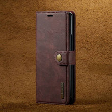 Laden Sie das Bild in den Galerie-Viewer, Magnetic 2-in-1 Detachable Leather Wallet Case For Google Pixel 6 - Libiyi