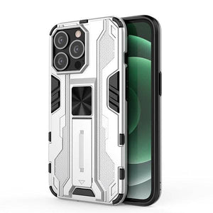Luxury Car Magnetic Bumper Case For iPhone - Libiyi
