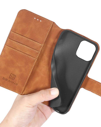 Wallet Stand PU Leather Case For iPhone - Libiyi