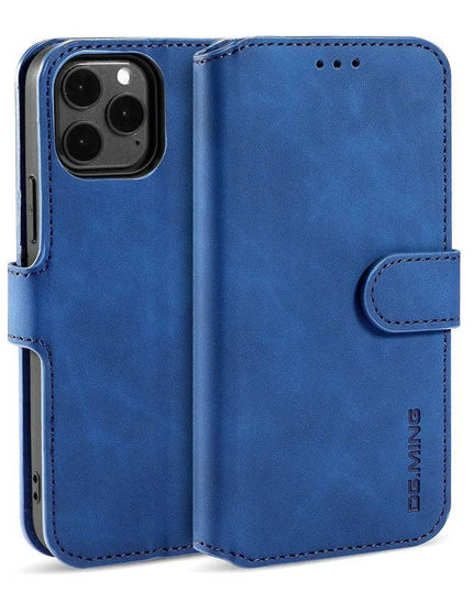 Wallet Stand PU Leather Case For iPhone - Libiyi