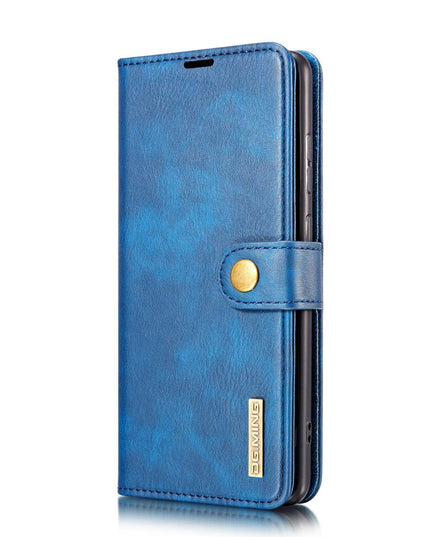 Samsung Galaxy S20 Plus Magnetic 2-in-1 Detachable Leather Wallet Case - Libiyi