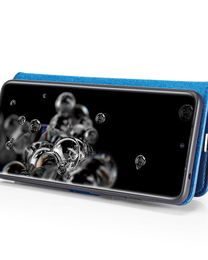 Samsung Galaxy S20 Plus Magnetic 2-in-1 Detachable Leather Wallet Case - Libiyi