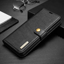 Load image into Gallery viewer, Luxury Leather Card Wallet Flip Magnet Case For Samsung Galaxy S21 Series - Libiyi