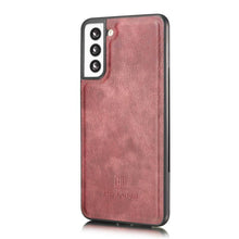 Laden Sie das Bild in den Galerie-Viewer, Magnetic Detachable Leather Wallet Case For Samsung S/N Series - Libiyi