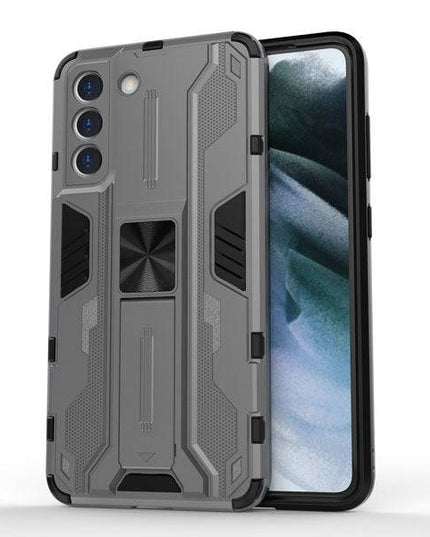 Luxury Car Magnetic Bumper Case For Samsung - Libiyi