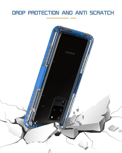 IP68 Waterproof Swimming Diving Case For Samsung - Libiyi