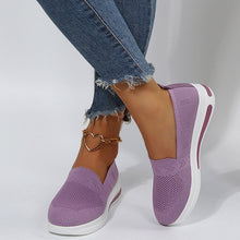 Load image into Gallery viewer, Zeaker Women&#39;s Flat Heel Round Toe Shoes - Keilini