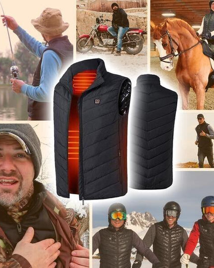 Hilipert Unisex Heated Vest
