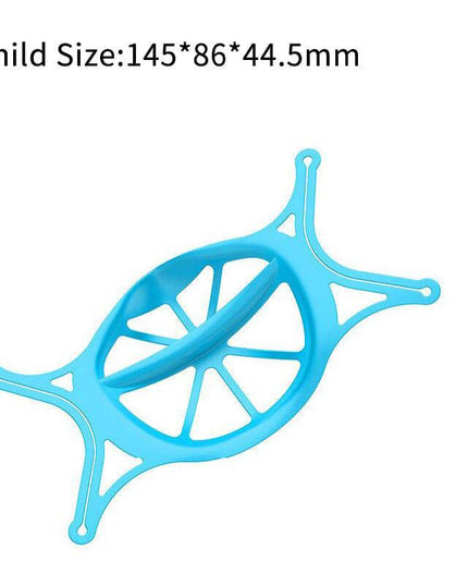 Kids 6th Generation Upgraded Version Silicone 3D Mask Bracket - Libiyi