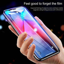 Laden Sie das Bild in den Galerie-Viewer, 2 PACK-0.3mm Full Coverage Tempered Glass Screen Protector For iPhone - Libiyi