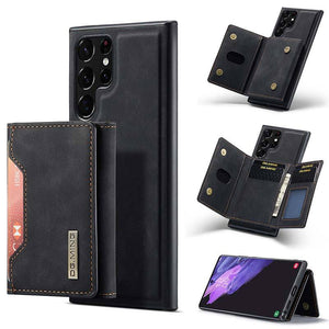 Multifunctional Wallet Phone Case For Galaxy - Libiyi