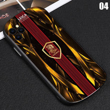 Laden Sie das Bild in den Galerie-Viewer, 2022 3D Elliptical Glass Racing Car iPhone Case - Libiyi