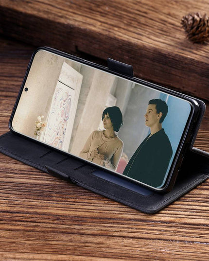 2022 ALL-New Shockproof Wallet Case For iPhone 12mini - Libiyi