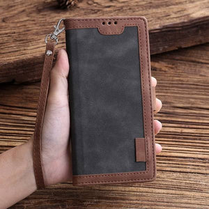 2022 ALL-New Shockproof Wallet Case For iPhone 12mini - Libiyi