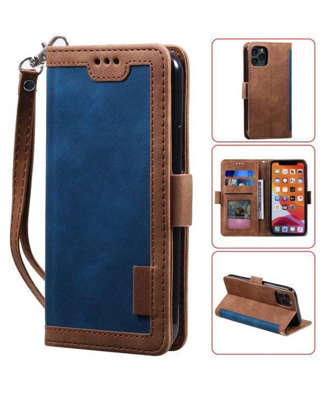 2022 ALL-New Shockproof Wallet Case For iPhone 7 - Libiyi