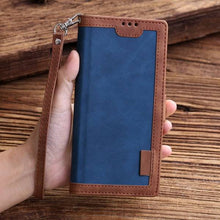 Load image into Gallery viewer, 2022 ALL-New Shockproof Wallet Case For iPhone SE2020 - Libiyi