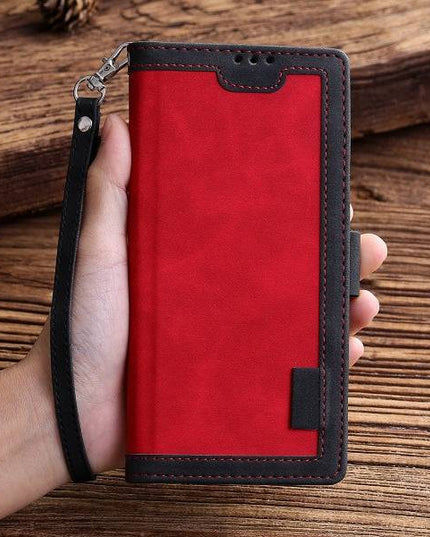 2022 ALL-New Shockproof Wallet Case For iPhone XR - Libiyi
