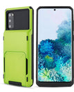 Vert citron / Samsung S21 5G