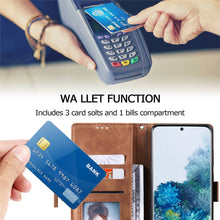 Laden Sie das Bild in den Galerie-Viewer, 2022 ALL-New Shockproof Wallet Case For Samsung Note20 - Libiyi
