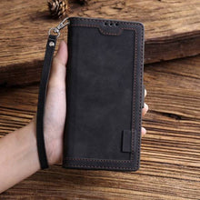 Laden Sie das Bild in den Galerie-Viewer, 2022 ALL-New Shockproof Wallet Case For Samsung Note20 Ultra - Libiyi