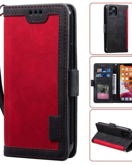 2022 ALL-New Shockproof Wallet Case For Samsung S20Plus - Libiyi