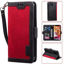 Load image into Gallery viewer, 2022 ALL-New Shockproof Wallet Case For Samsung S20Plus - Libiyi