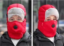 Load image into Gallery viewer, 2022 Winter Outdoor Windproof Warm  Snow Hat - Libiyi