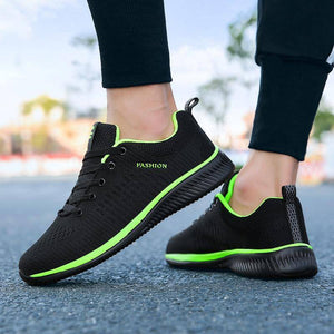 Libiyi Breathable Running Shoes for Women Men Outdoor Sport Fashion Comfortable Casual Men Sneakers - Libiyi