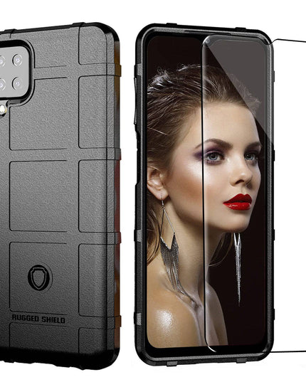 Armor Tactical Protective Case For Samsung A12 - Libiyi