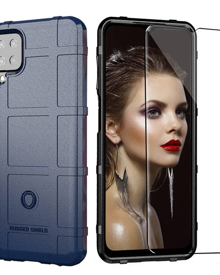 Armor Tactical Protective Case For Samsung A12 - Libiyi