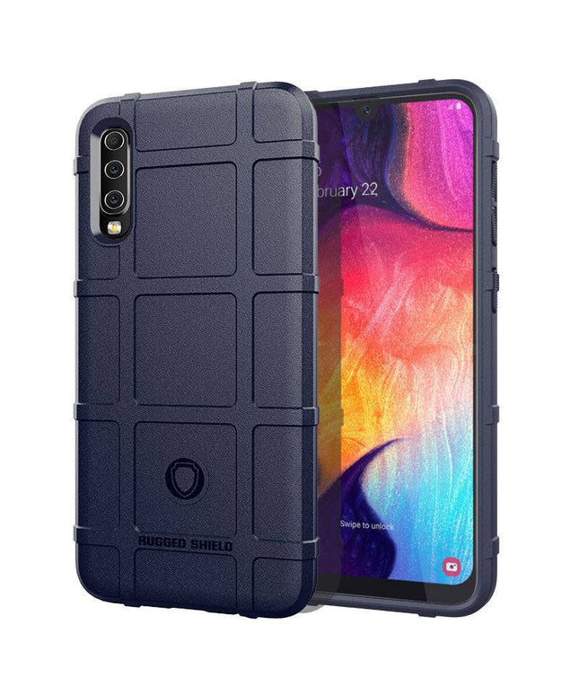 Thick Solid Armor Tactical Protective Case For Samsung A50 - Libiyi