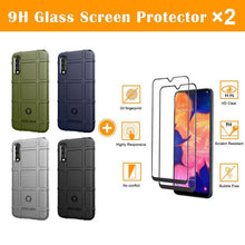 Laden Sie das Bild in den Galerie-Viewer, Thick Solid Armor Tactical Protective Case For Samsung A50 - Libiyi