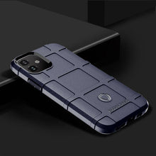 Laden Sie das Bild in den Galerie-Viewer, Thick Solid Armor Tactical Protective Case For iPhone 12mini - Libiyi
