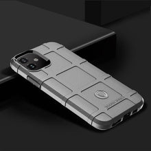 Laden Sie das Bild in den Galerie-Viewer, Thick Solid Armor Tactical Protective Case For iPhone 12mini - Libiyi