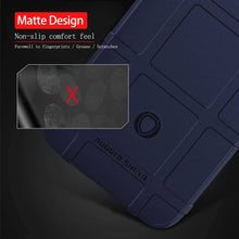 Laden Sie das Bild in den Galerie-Viewer, TPU Thick Solid Rough Armor Tactical Protective Cover Case For Samsung - Libiyi