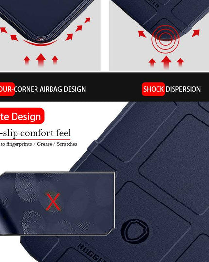 Thick Solid  Armor Tactical Protective Case For Samsung  S8/S8+ - Libiyi