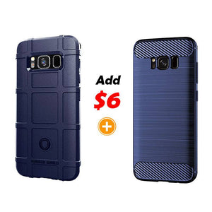 Thick Solid  Armor Tactical Protective Case For Samsung  S8/S8+ - Libiyi