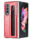 Red / Samsung Galaxy Z Fold 3 5G