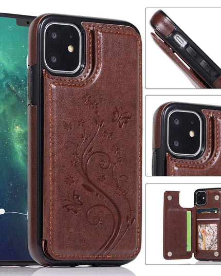 Phone Bags - 2020  Luxury Wallet Case For iPhone - Libiyi