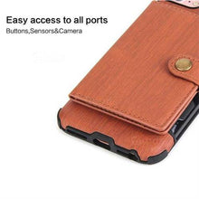 Load image into Gallery viewer, Security Copper Button Protective Case For iPhone 6/6S - Libiyi
