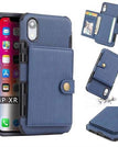 Blue / iPhone XR / Case Only