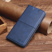 Laden Sie das Bild in den Galerie-Viewer, TPU + PU Leather Phone Cover Case for iPhone 12Pro Max - Libiyi