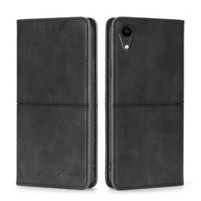 Laden Sie das Bild in den Galerie-Viewer, TPU + PU Leather Phone Cover Case for iPhone XR - Libiyi
