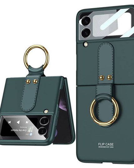 Ultra Thin Shockproof Cover for Samsung Galaxy Z Flip 3(5G) - Libiyi