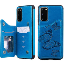 Laden Sie das Bild in den Galerie-Viewer, New Luxury Embossing Wallet Cover For SAMSUNG S20 FE(5G)-Fast Delivery - Libiyi