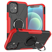 Load image into Gallery viewer, Robot 3 in 1 Heavy Duty Defender Case For iPhone 12 - Libiyi