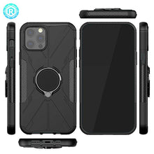 Load image into Gallery viewer, Robot 3 in 1 Heavy Duty Defender Case For iPhone 12 Pro Max - Libiyi