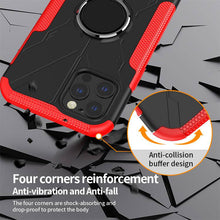 Laden Sie das Bild in den Galerie-Viewer, Robot 3 in 1 Heavy Duty Defender Case For iPhone 12 Pro Max - Libiyi